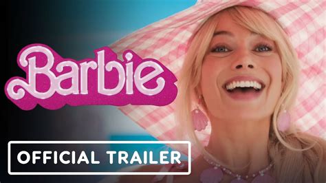 youtube barbie trailer